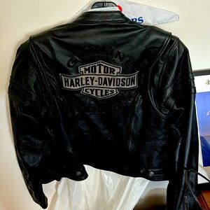 Women’s Harley Davidson Leather Jacket
